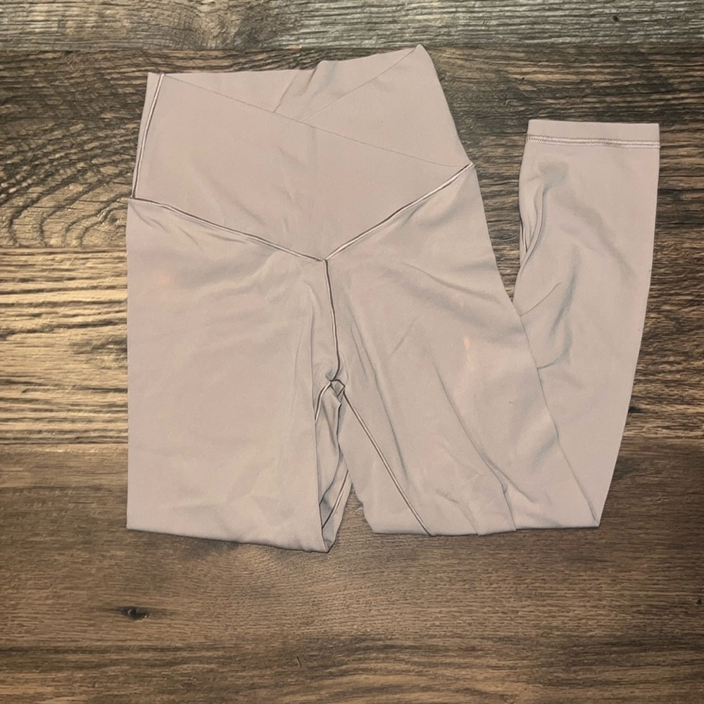 Aerie Crossover Leggings